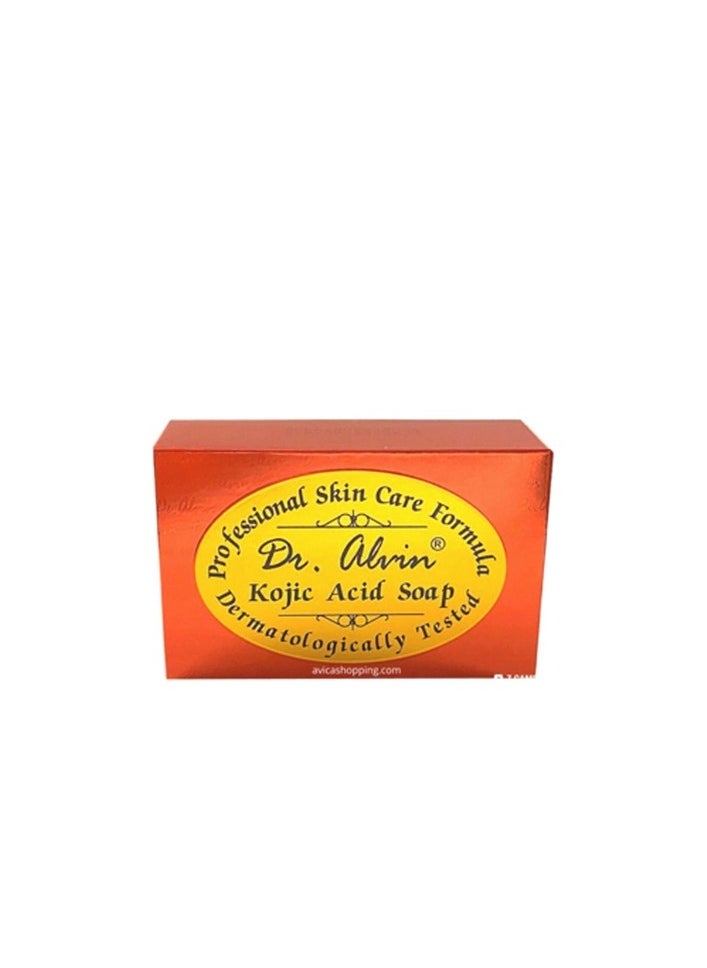 Dr. Alvin Kojic acid soap 