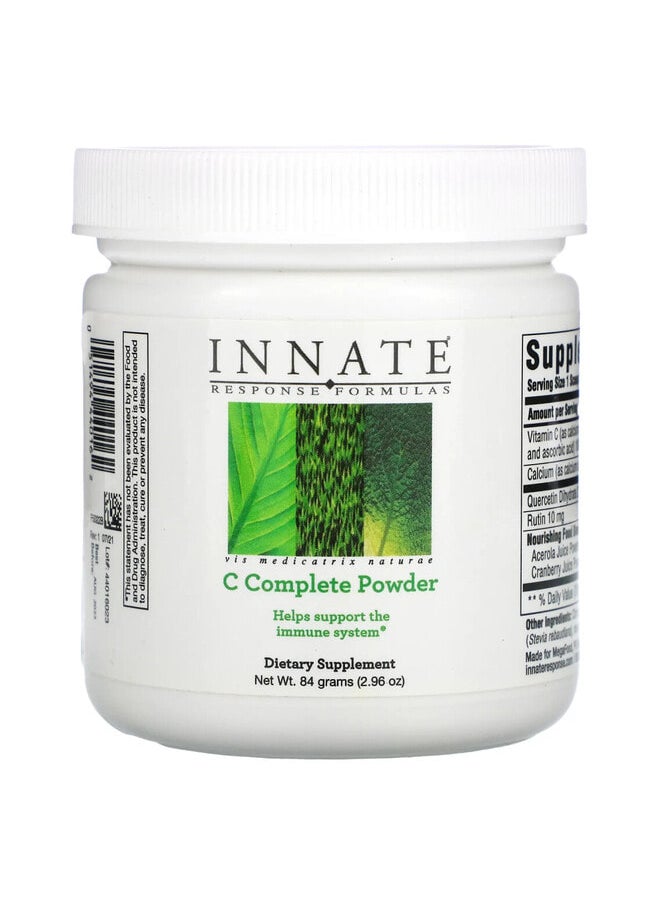 Innate Response Formulas C Complete Powder, 2.96 oz (84 g)  - Image 1