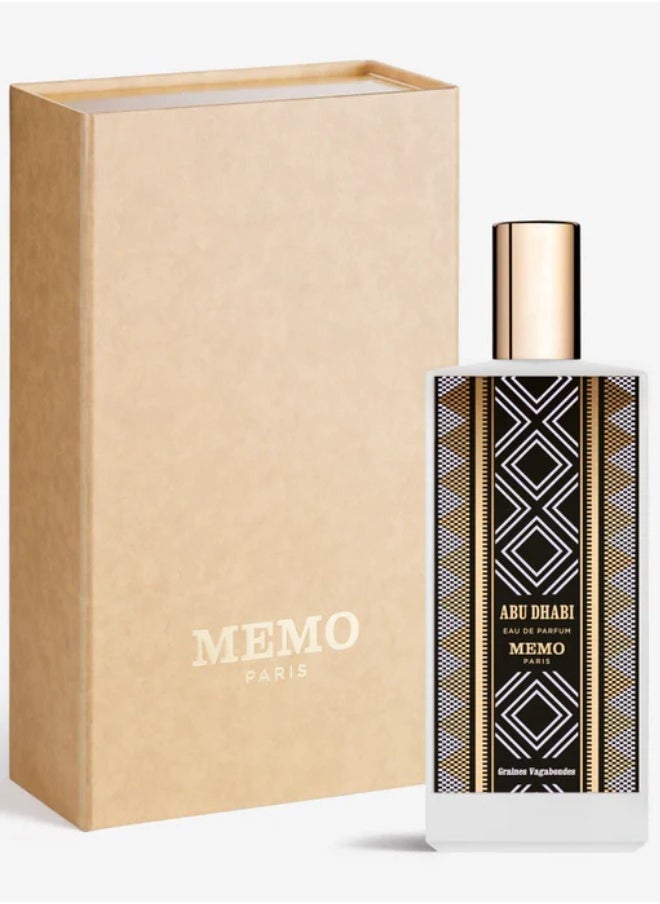 Abu Dhabi EDP 75ml