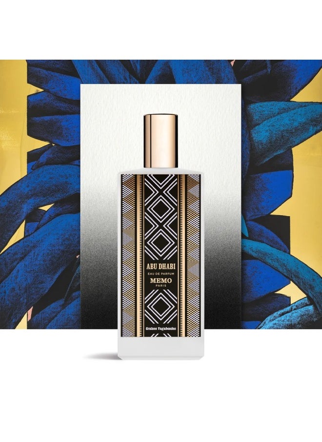 Abu Dhabi EDP 75ml