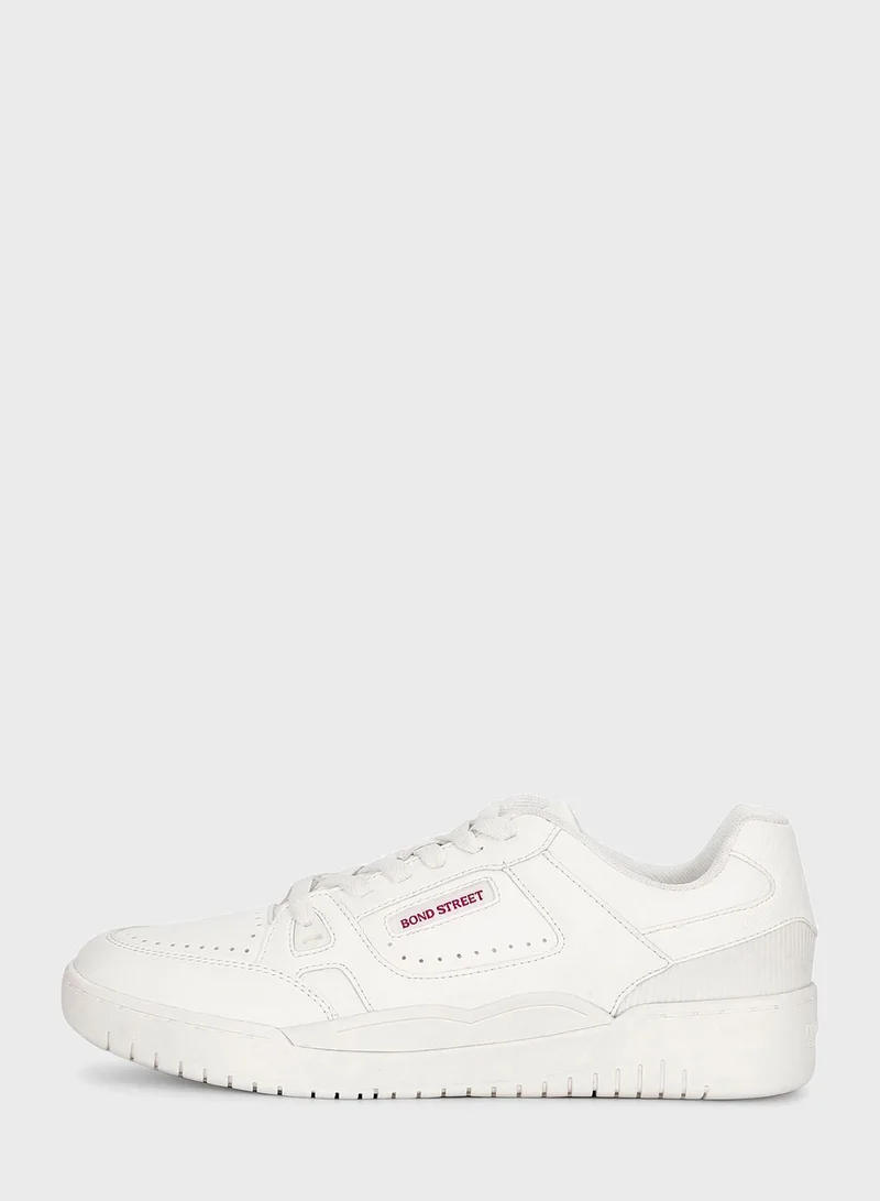 BOND STREET Casual Low Top Sneakers