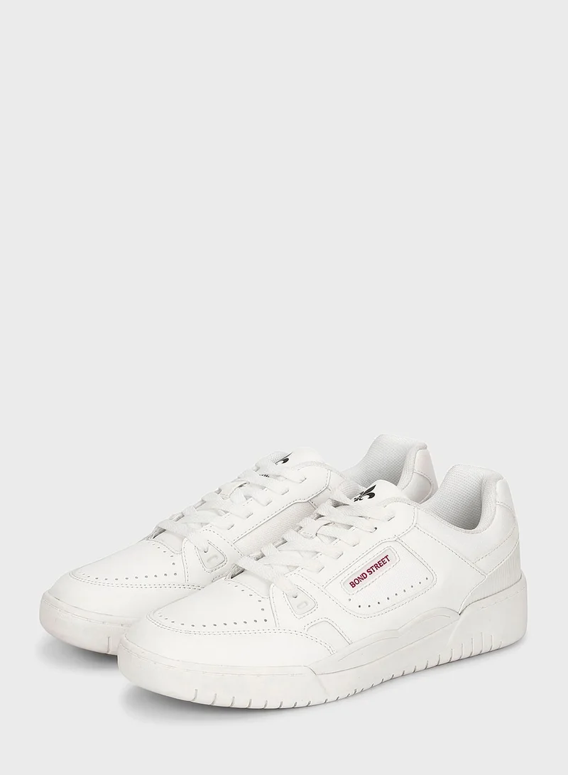 BOND STREET Casual Low Top Sneakers