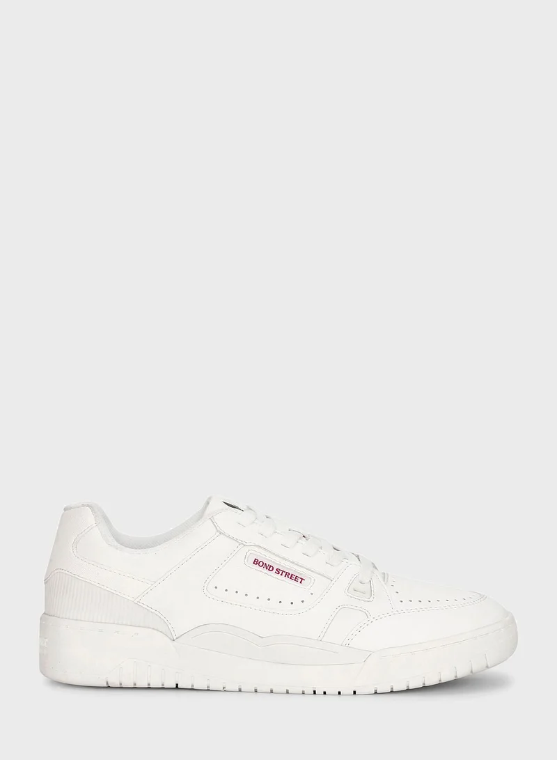 BOND STREET Casual Low Top Sneakers