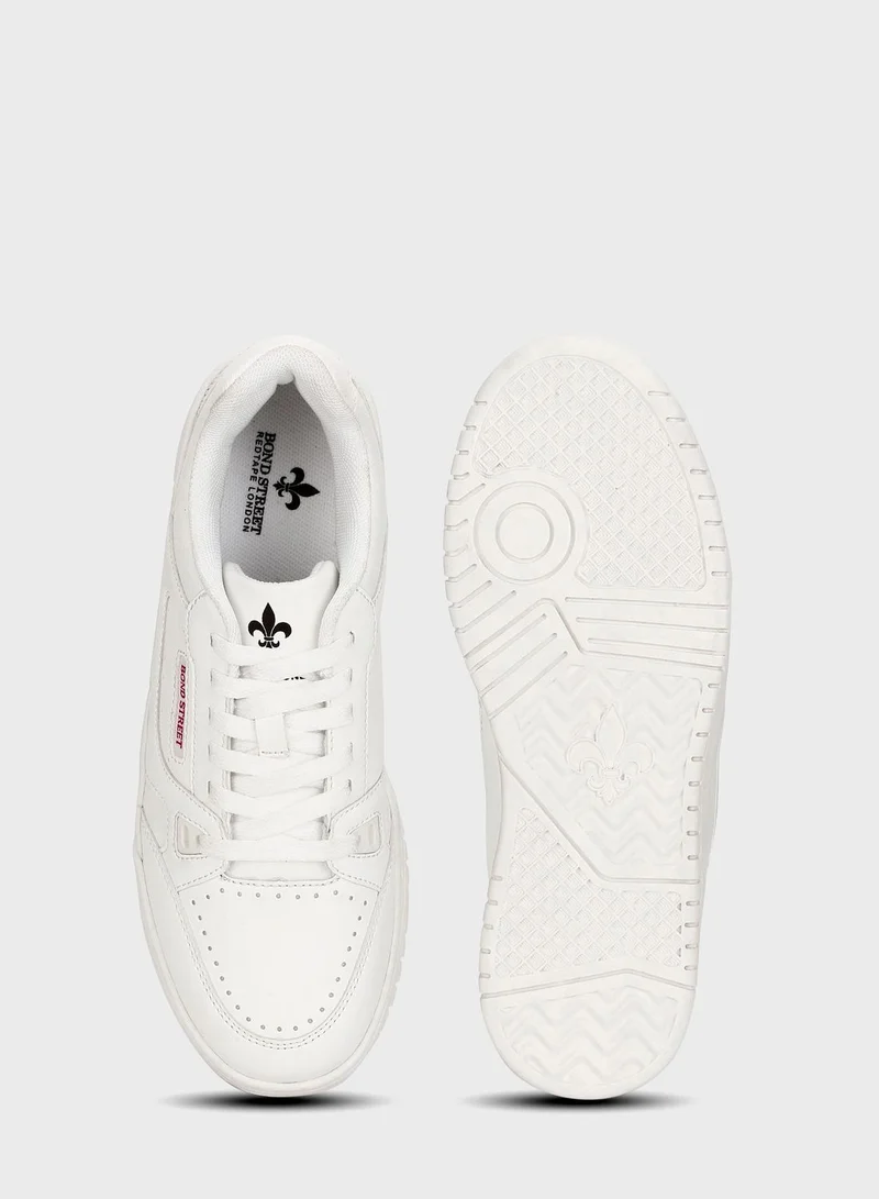 BOND STREET Casual Low Top Sneakers