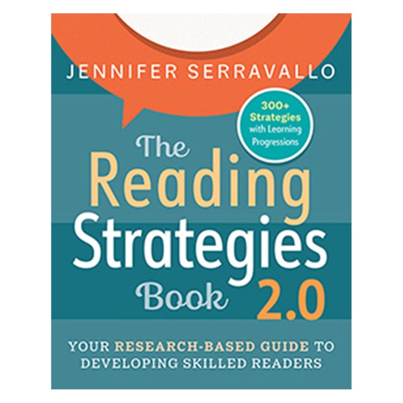 The Reading Strategies Book 2.0 (2ND)