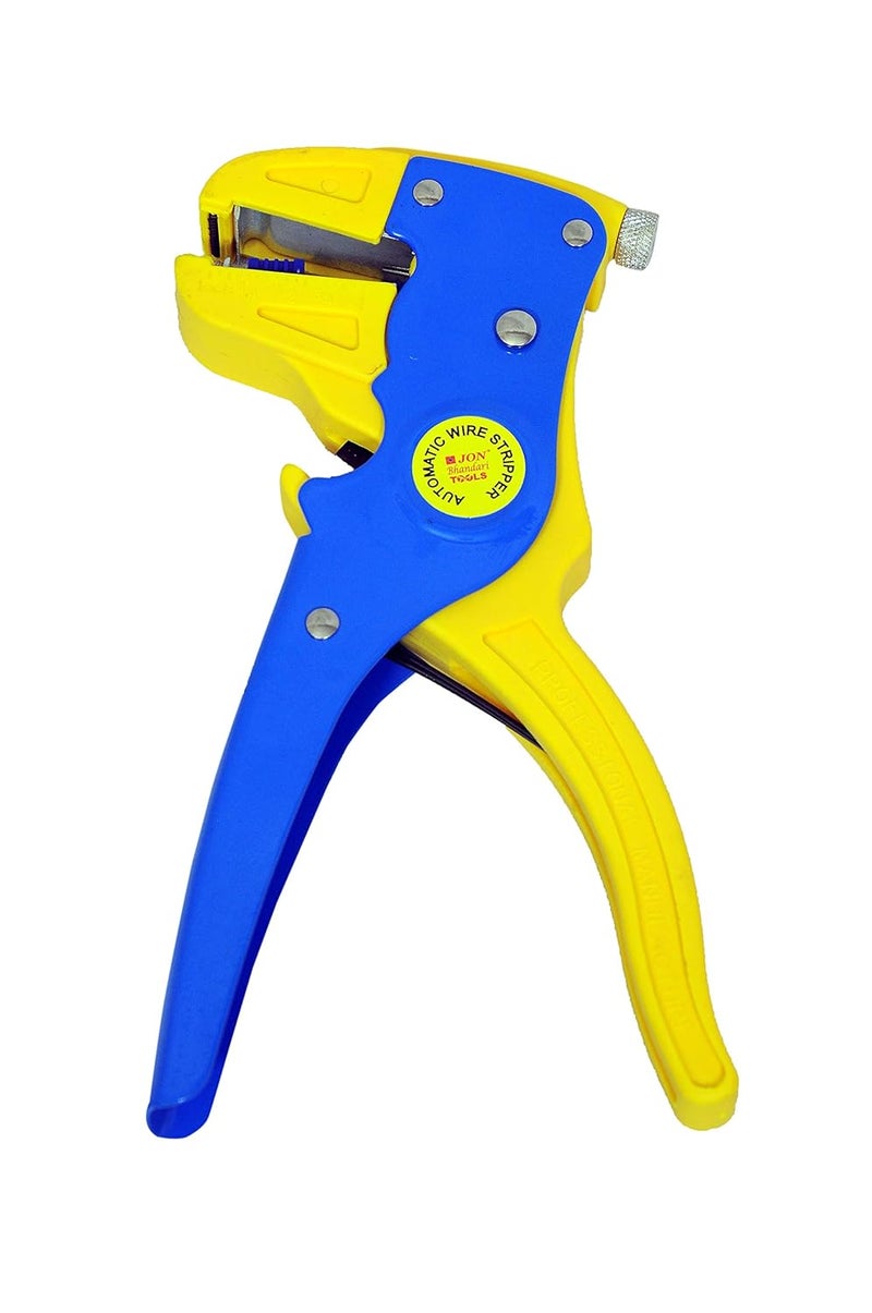 Jon Bhandari 7 Heavy Duty Wire Stripper W003 - Image 1