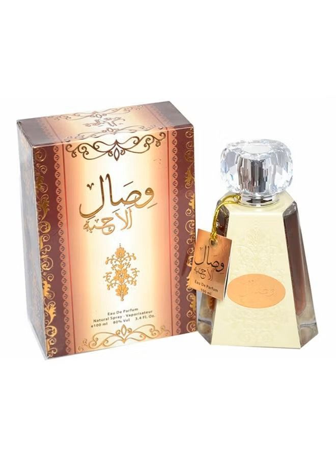 سي بي شيك ماء عطر وصال الأحبة 100مل