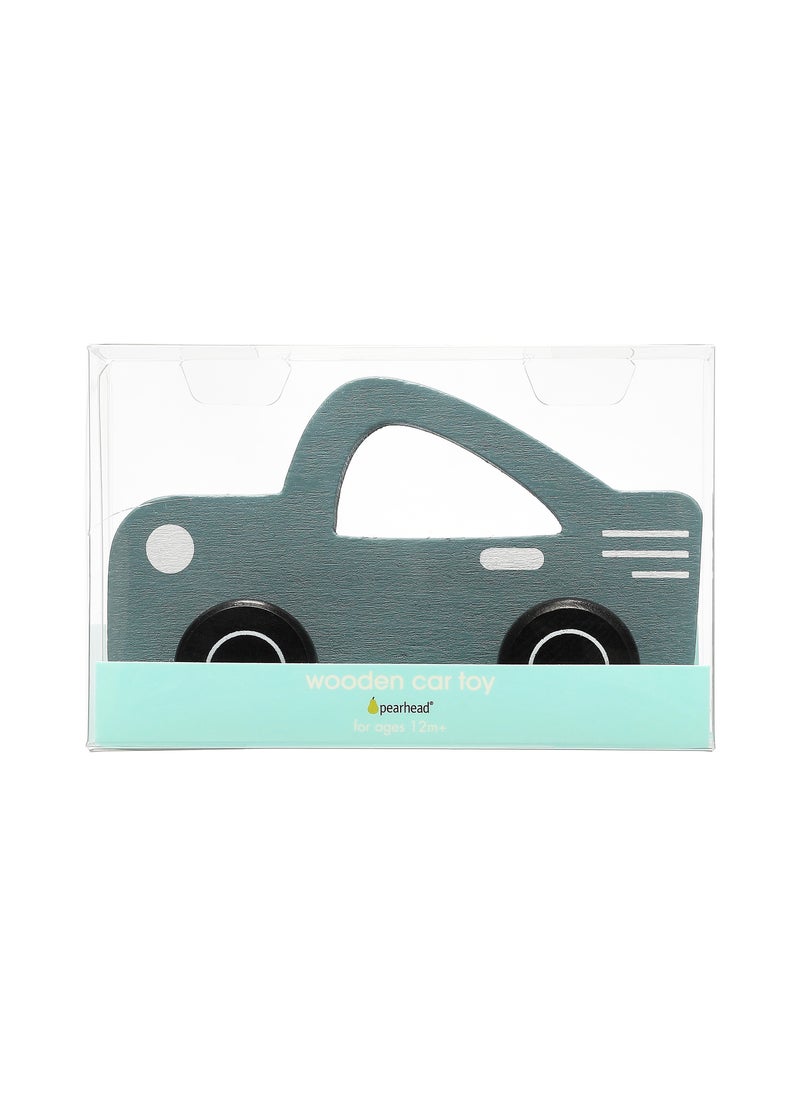 pearhead Wooden Toy Car  - Image 4