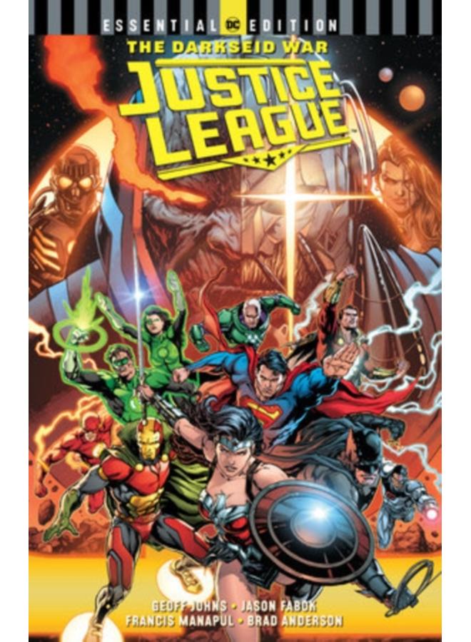 Justice League: The Darkseid War : Essential Edition