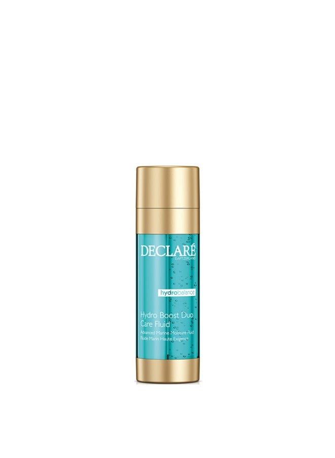 Declare Declaré Hydro Balance Hydro Boost Duo Care Fluid 20ml - Image 1