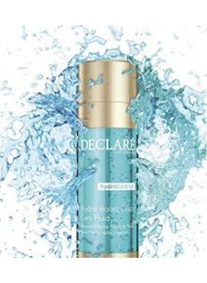 Declare Declaré Hydro Balance Hydro Boost Duo Care Fluid 20ml - Image 3