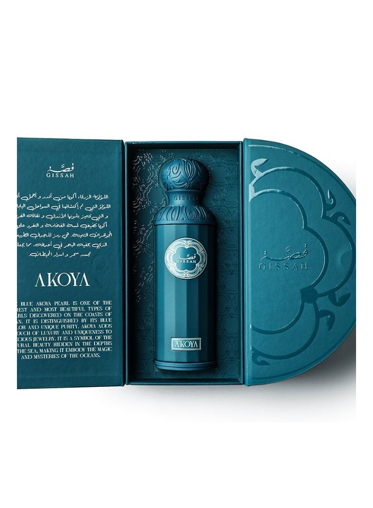 قصة عطر أكويا إيوا دي بارفان 200 مل - Image 3