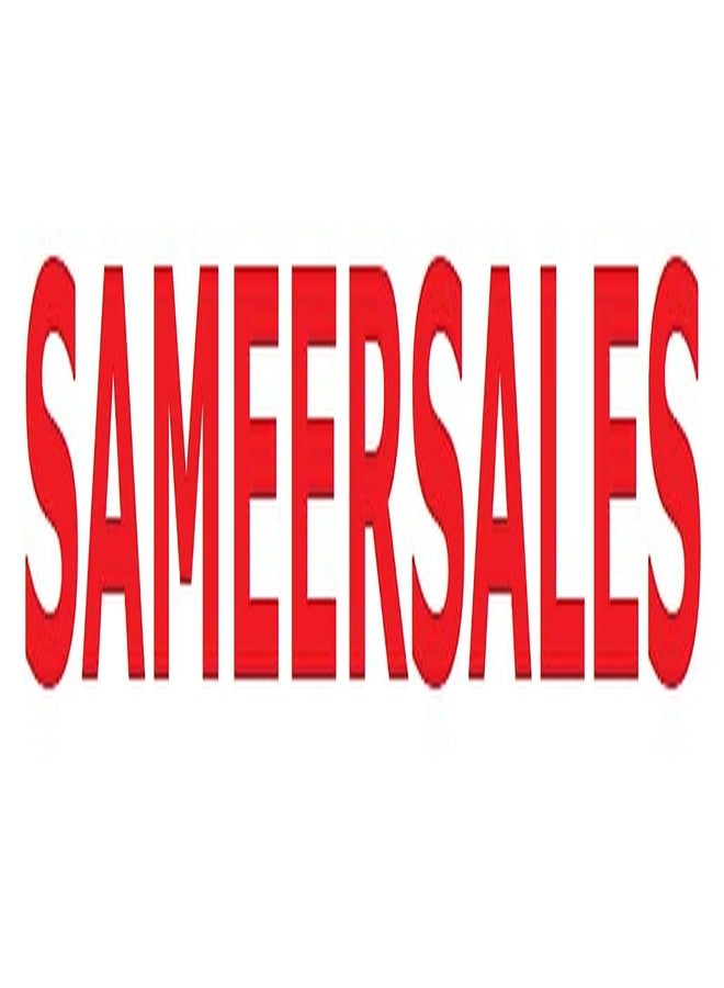 SAMEER SALES Wooden Rolling Pin and Rolling Board Combo,Belan for Kitchen,Rolling Pin and Chakla,Roti Roller - Image 3