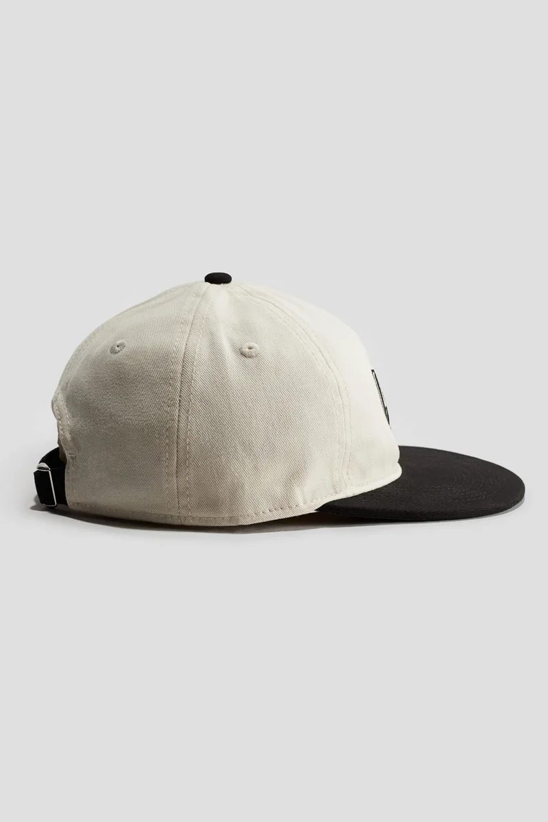 اتش اند ام Flat-Peak Cap