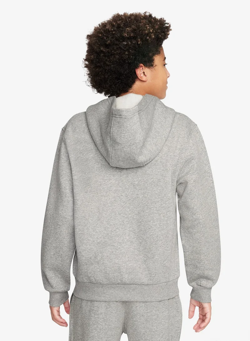 نايكي هودي نايك كلوب فليس للأطفال