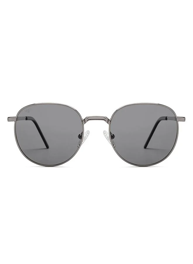 فينسينت تشيس Full Rim Round All-Time Hits Branded Latest And Stylish Sunglasses Polarized And 100% UV Protected  Vc S14084