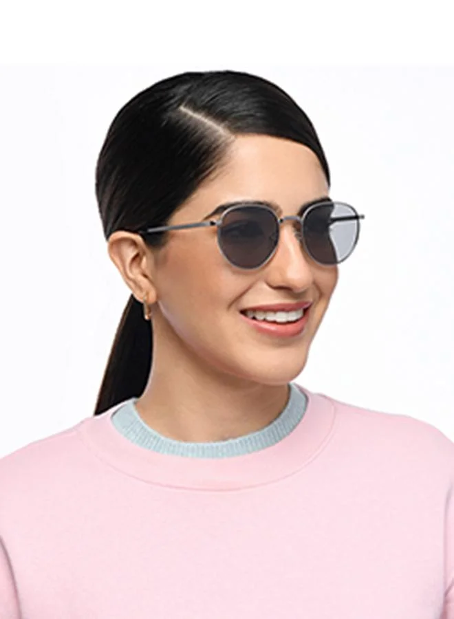 VINCENT CHASE Full Rim Round All-Time Hits Branded Latest And Stylish Sunglasses Polarized And 100% UV Protected  Vc S14084
