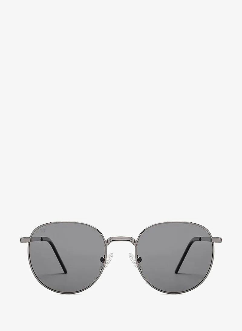 VINCENT CHASE Full Rim Round All-Time Hits Branded Latest And Stylish Sunglasses Polarized And 100% UV Protected  Vc S14084