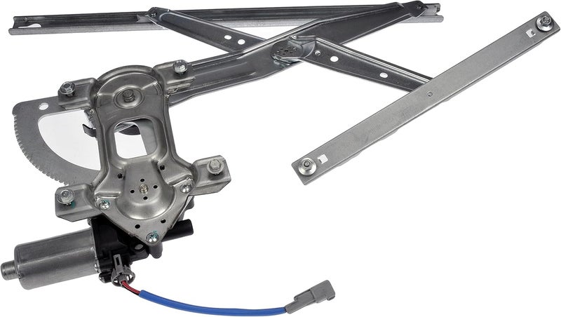 Dorman 748-180 Front Driver Side Power Window Motor and Regulator Assembly for Select Ford Models - Image 3