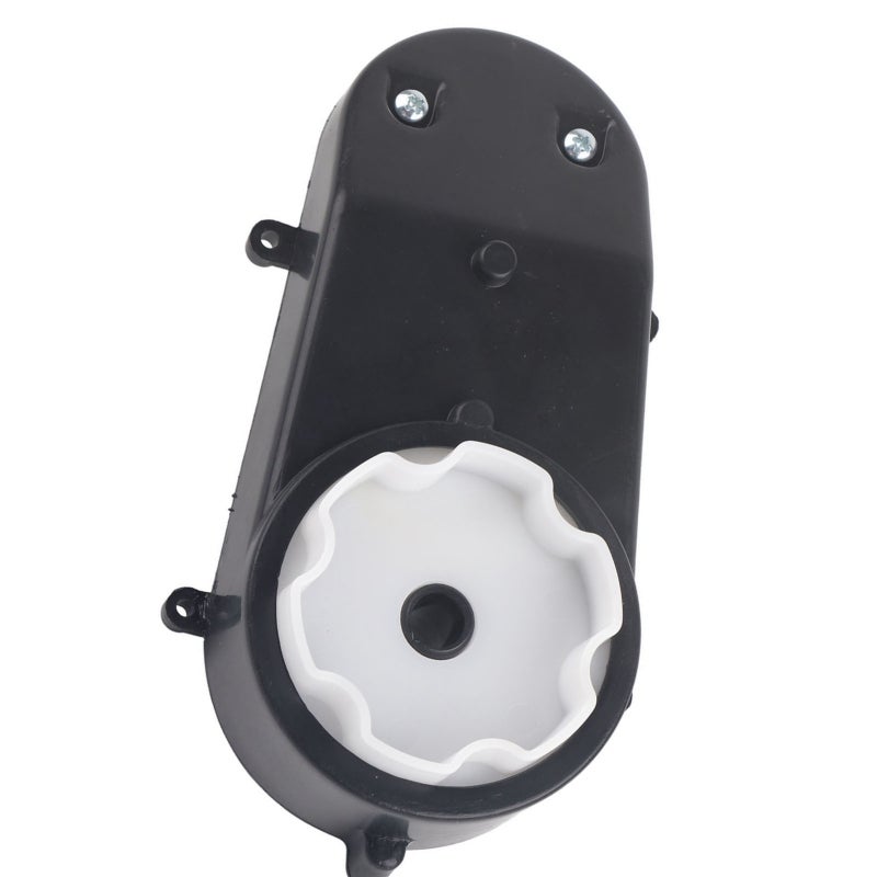 Electric Motor Gearbox: 6V 12V 12000-20000RPM, Metal Gear Sturdy Durable, Low Noise Wear Resistant - Replacement Part for Kids Car Toy - Image 3