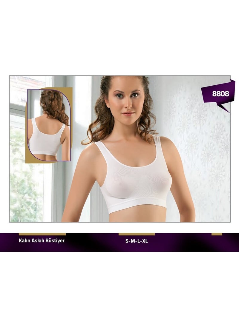 Formfit حمالة صدر سميكة بدون درزات لتقليل الحجم 