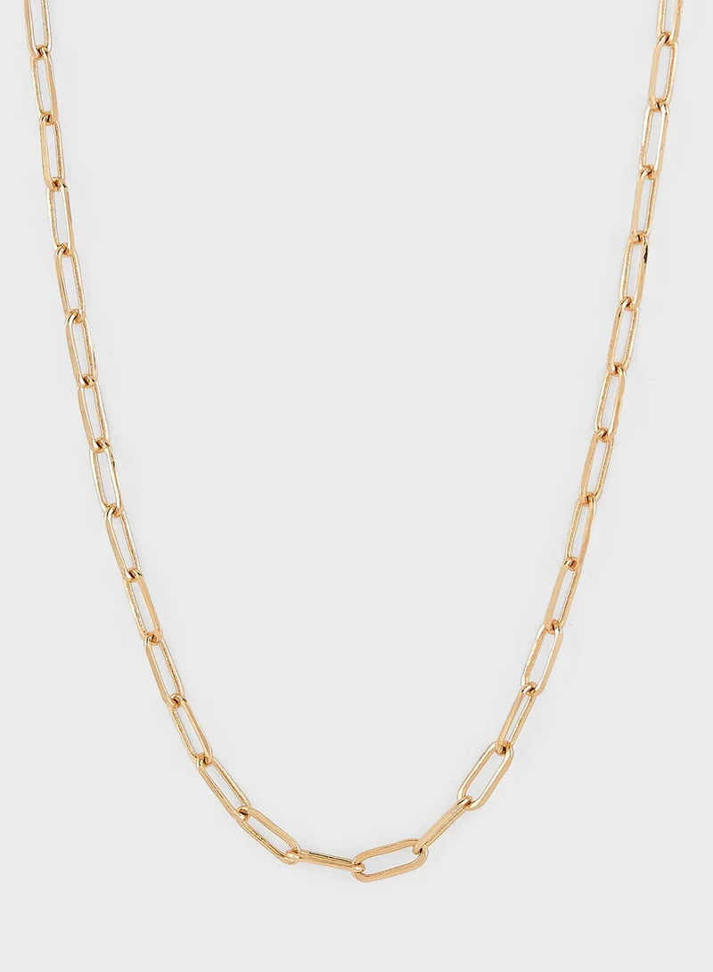 ALDO Jennassi Layered Necklace