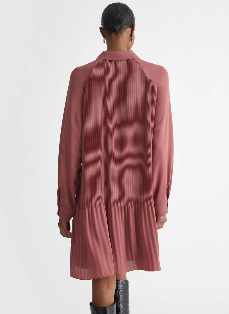 ليو جو Georgette dress