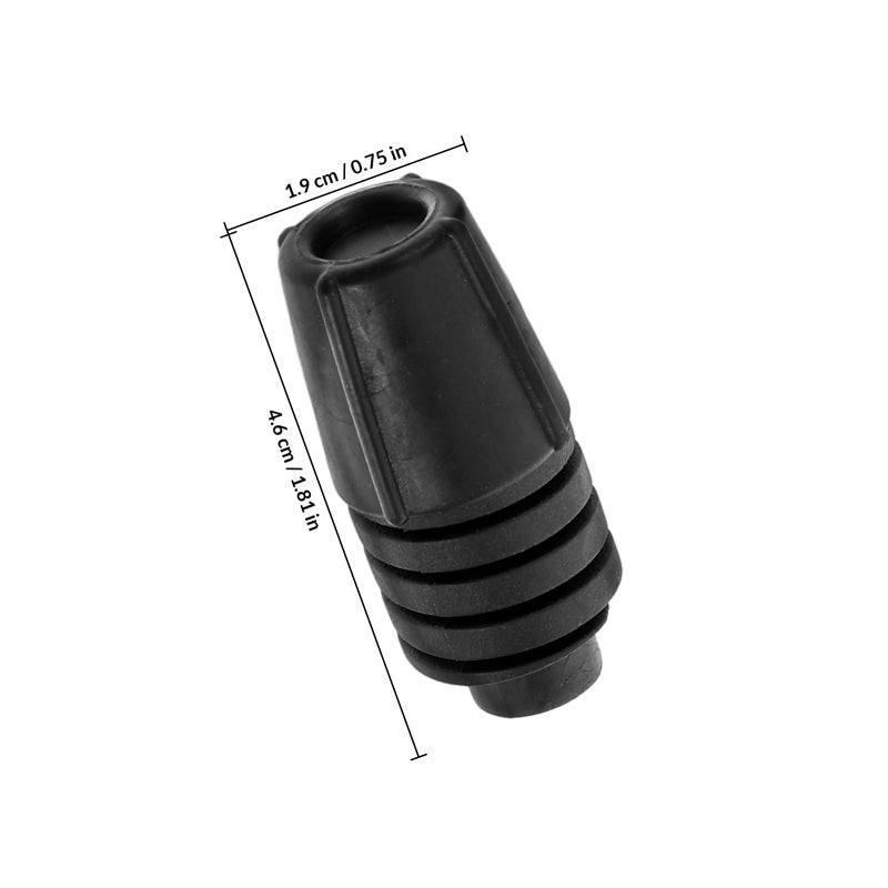 Hood Rubber Cushion Bumper for Enhanced Car Protection and Performance - Image 2