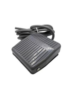 Real Tend Real Tend Mini Foot Switch Front End Push 10A 250V ON-(ON) 