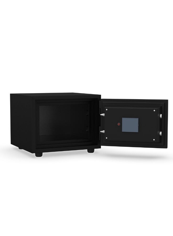 RIGID Fire Resistant Steel Safe Digital And Key Lock, 40Kg  - Image 4