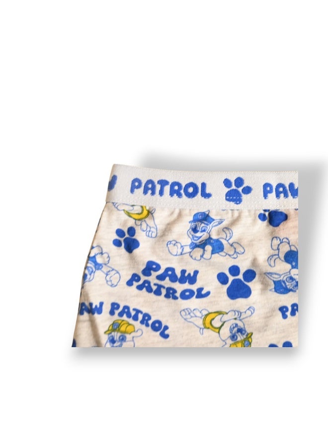 PAW PATROL PAW PATROL 2PCS BOYS BOXER , 65%polyester,35%cotton  - Image 5