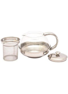 Wilson Tea Pot With Strainer Rose Gold 600ml  - Image 2