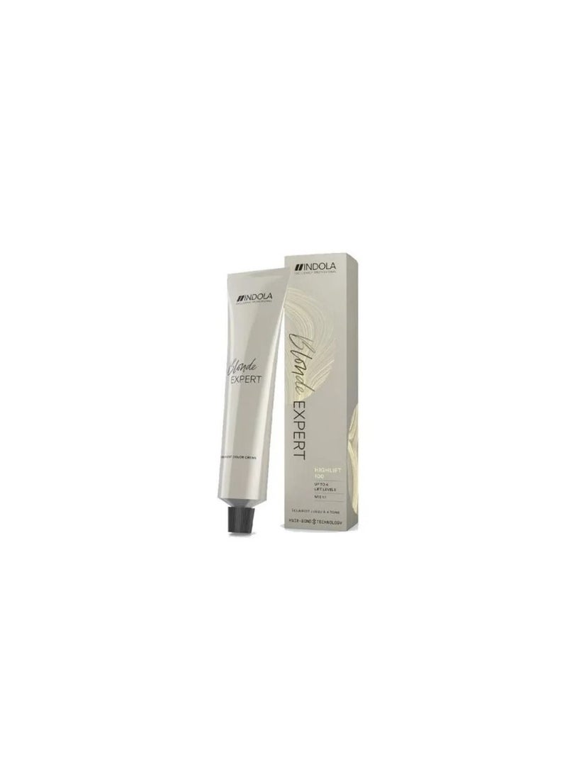 إندولا صبغة الشعر إندولا بلوند إكسبرت - أشقر طبيعي 100.0 (60 مل)، لون نابض بالحياة يدوم طويلاً - Image 1