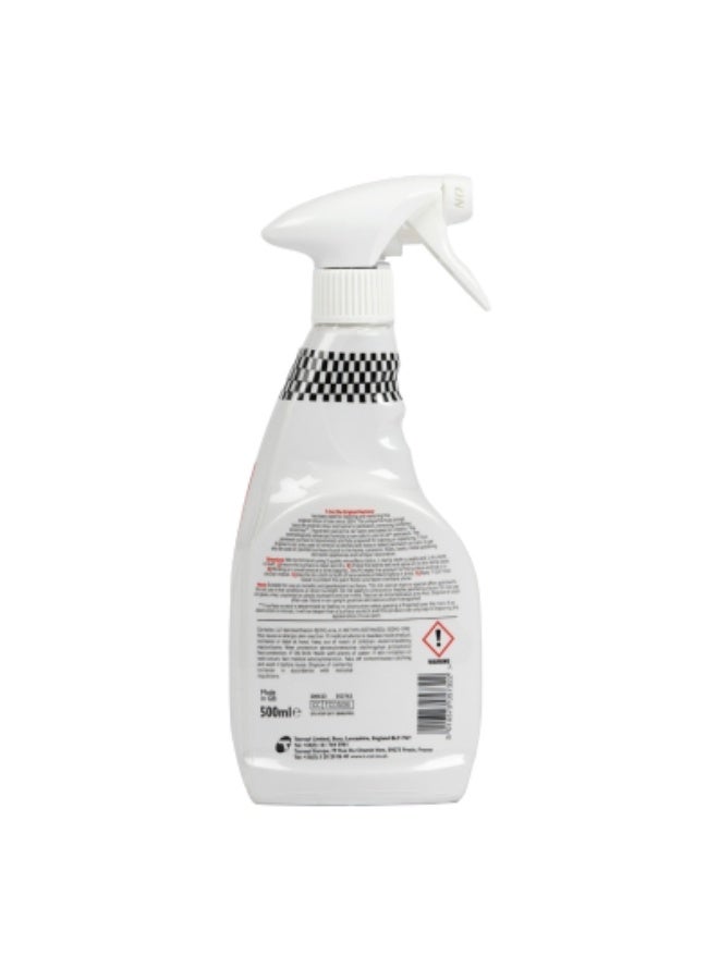 T-Cut The Original Restorer 500ml Trigger Spray - Safe For Use On All Paint - Image 2
