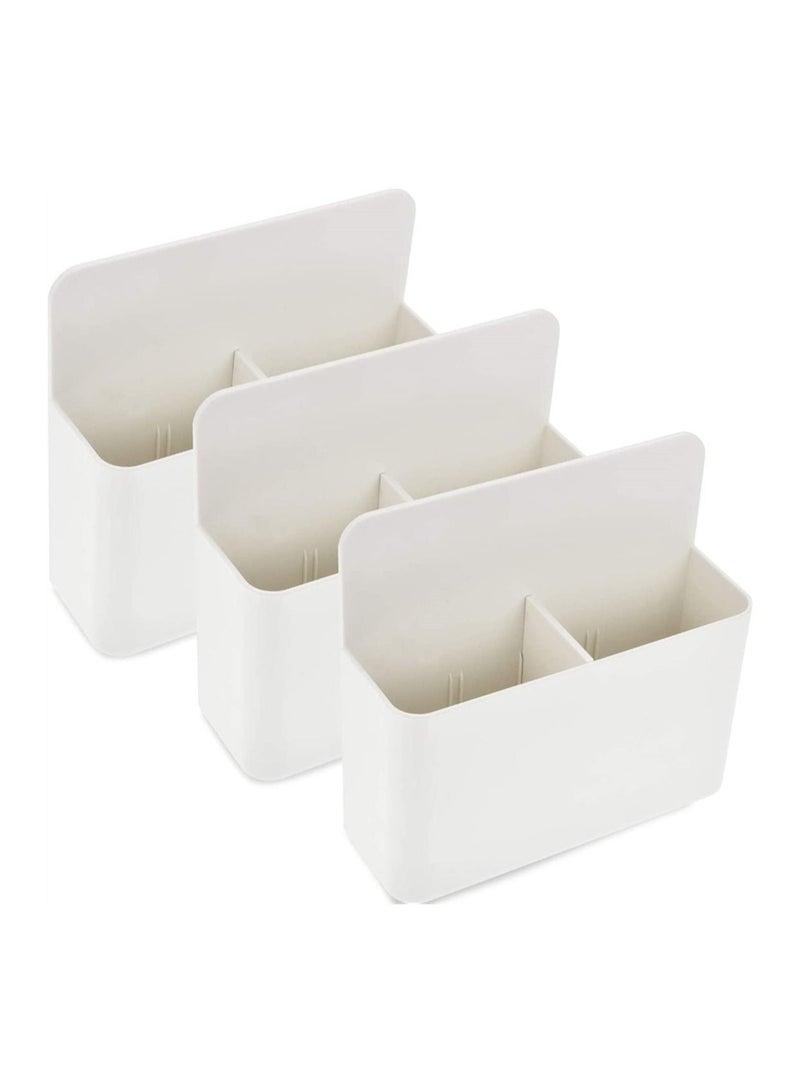 Magnetic Marker Holder, SYOSI 3 Pieces Dry Erase Organizer Holder Magnetic Erase Holder for Whiteboard Home Office Use