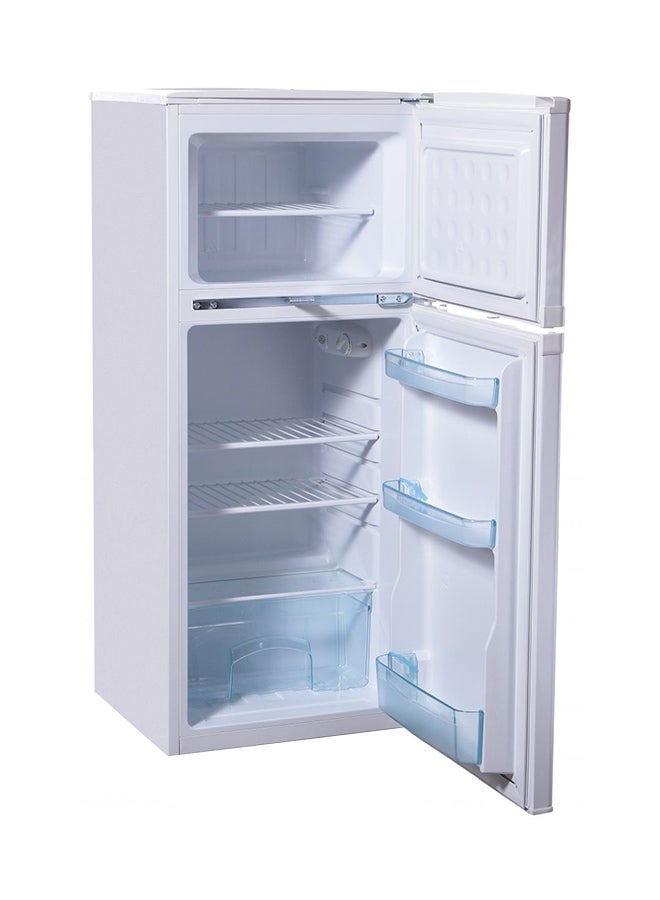 SUPER GENERAL Durable Double Door Refrigerator 415 kW SGR 175H White - Image 2