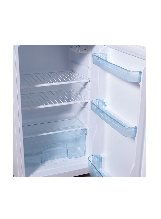 SUPER GENERAL Durable Double Door Refrigerator 415 kW SGR 175H White - Image 3
