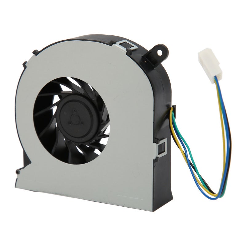 CPU Cooling Fan 4 Pin Connector For Asus All In One Computer - High Efficiency Durable Aluminum Alloy Compact Size For Integrated PC - Image 2