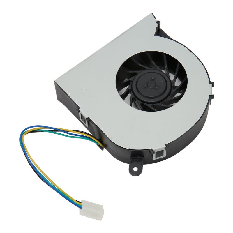 CPU Cooling Fan 4 Pin Connector For Asus All In One Computer - High Efficiency Durable Aluminum Alloy Compact Size For Integrated PC - Image 5