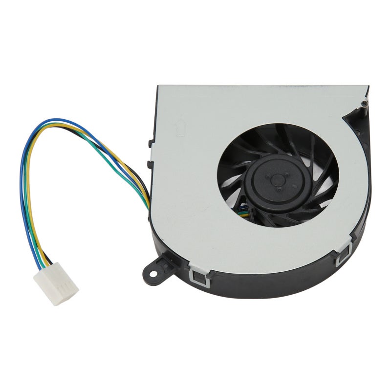 CPU Cooling Fan 4 Pin Connector For Asus All In One Computer - High Efficiency Durable Aluminum Alloy Compact Size For Integrated PC - Image 4