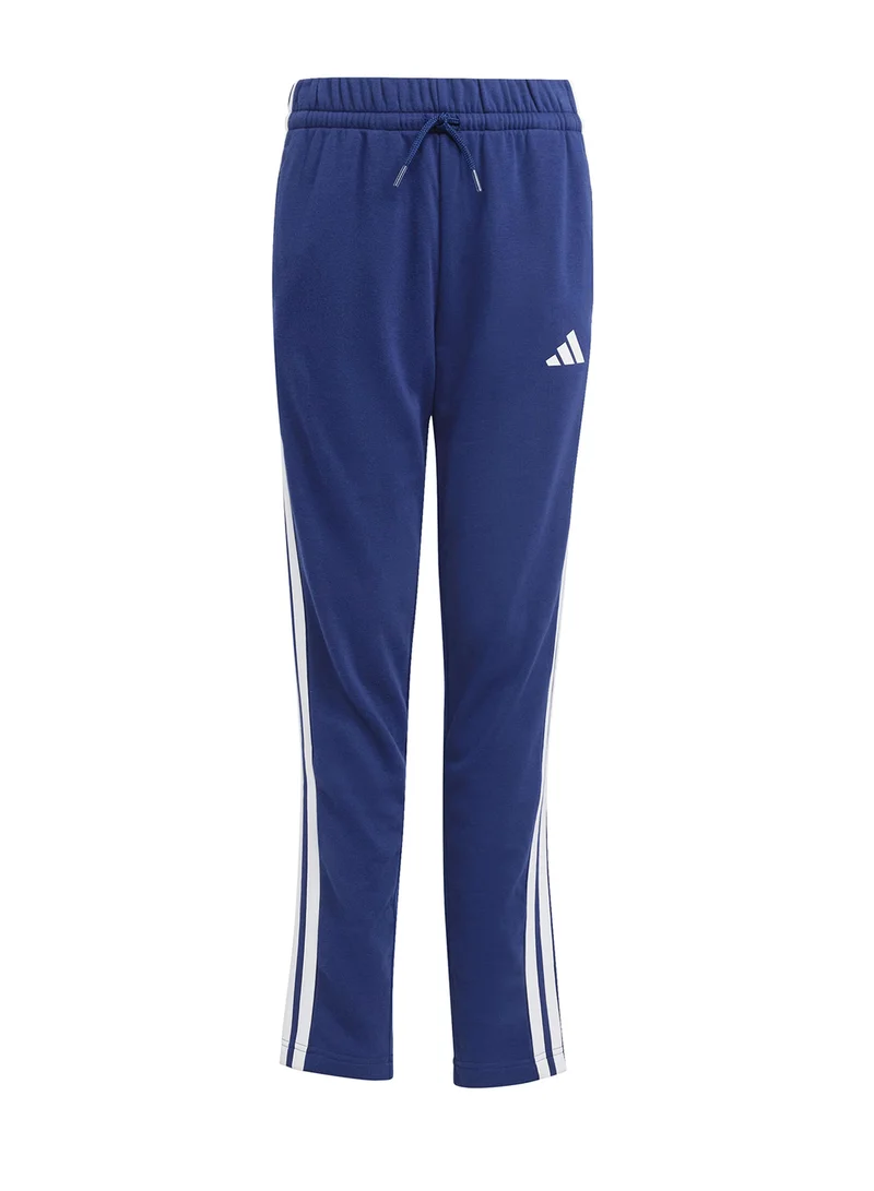 Adidas Youth Seasonal Esential Teberio 3-Stripe French Terry Tracksuit