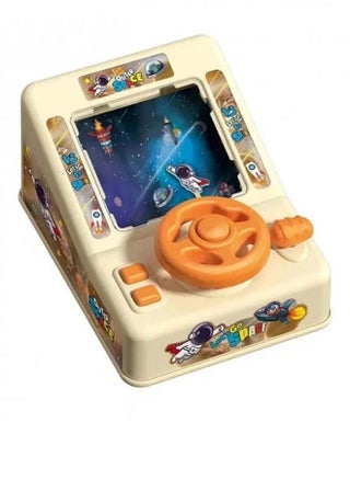 Astronaut Racing Challenge Adventure Game Machine Sound Simulation Driving Steering Wheel Puzzle Toy Gift - pzsku/Z0DE226B532790F2F6070Z/45/_/1697664647/120fac4a-1be9-48a0-97c0-8824cec17d70