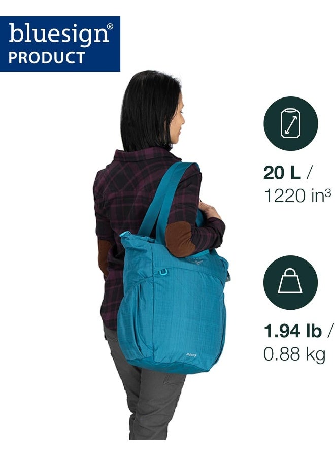 Osprey Poco Changing Tote Bag - Image 5