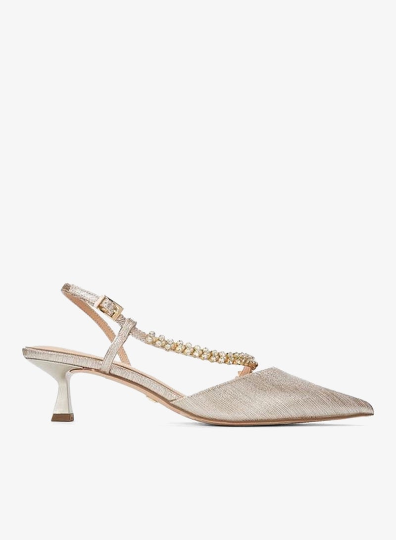 سيليست أحذية سيلست ذات الكعب مجموعة رمضان - Image 1