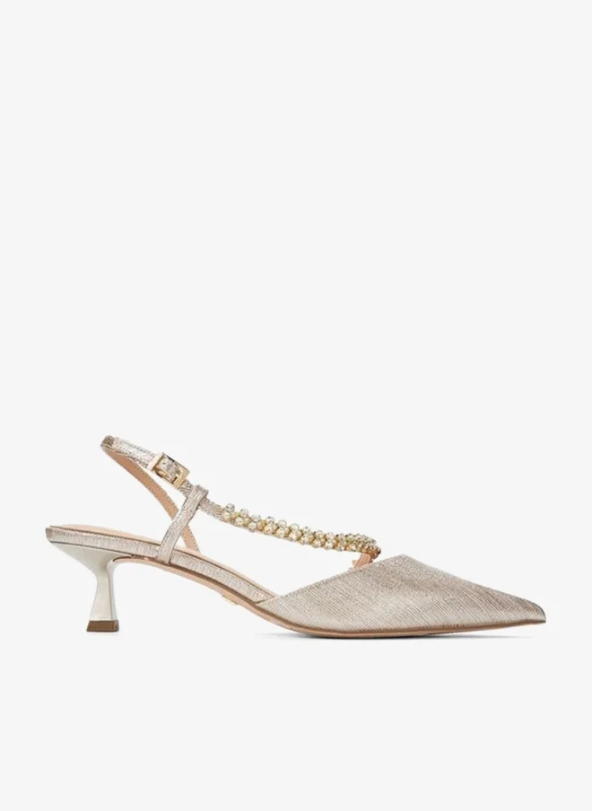 Celeste Celeste Heeled Shoes Ramadan Collection