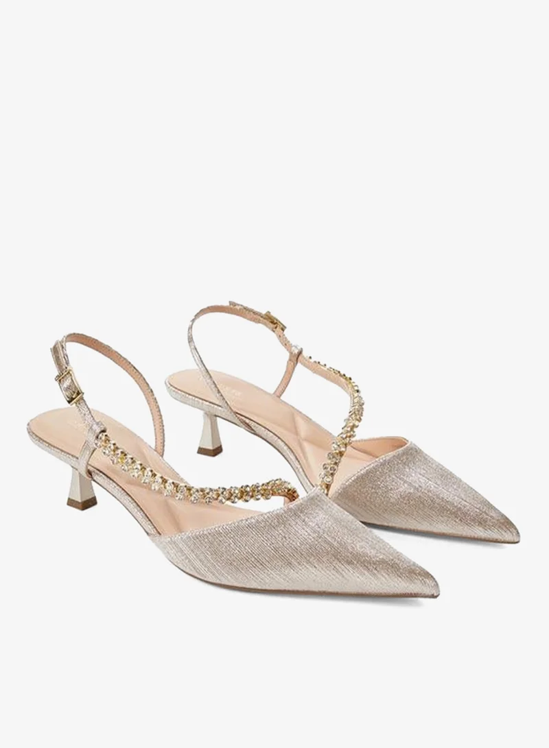 Celeste Celeste Heeled Shoes Ramadan Collection