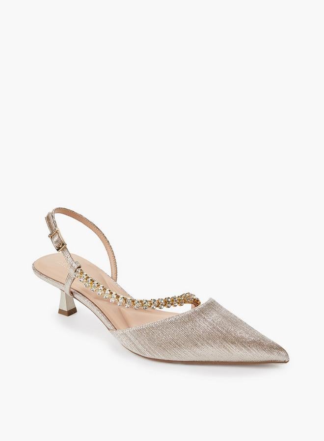 Celeste Heeled Shoes - Image 2