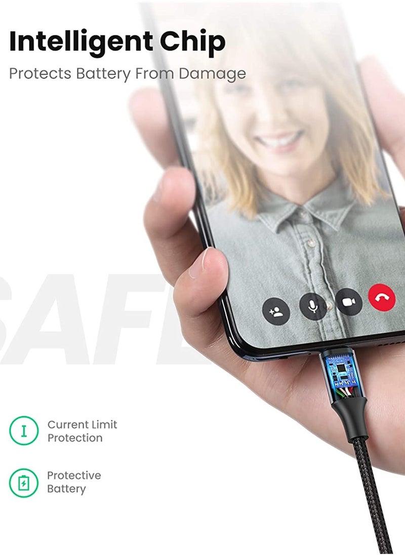 Goldfinch Fast Charging Type c Charging Cable  - Image 2