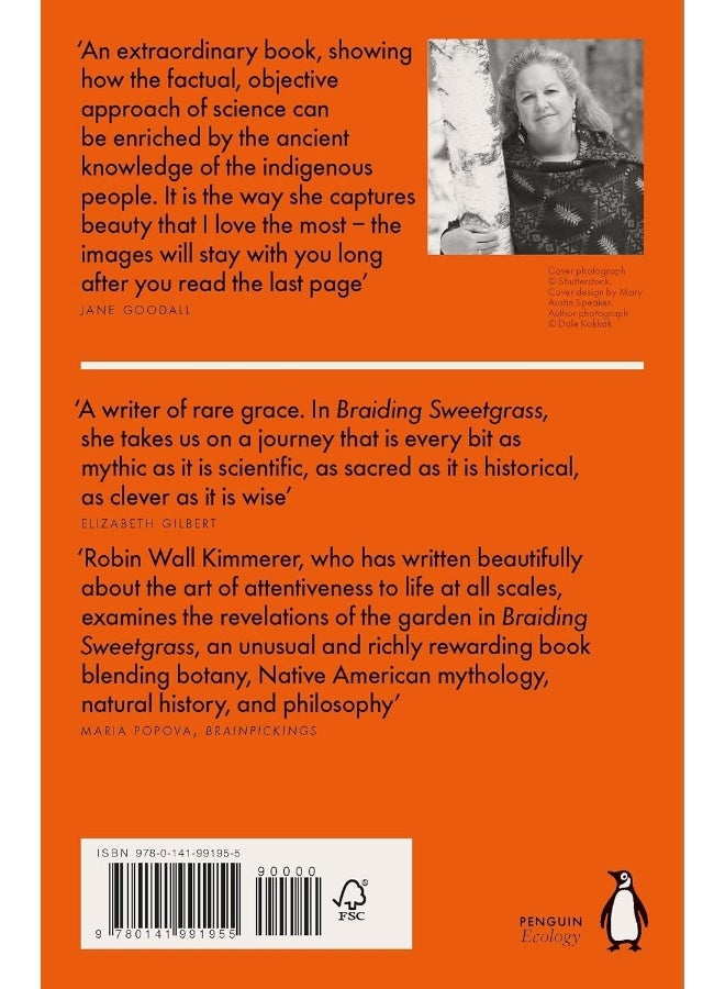 Braiding Sweetgrass: Indigenous Wisdom, Scientific Knowledge and the Teachings of Plants - Image 2