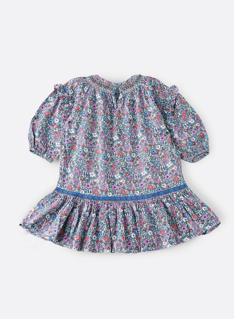 جيلين فستان منسوج من - Image 2